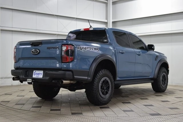 2025 Ford Ranger Raptor 5th Gen - Image 8 of 12