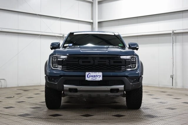 2025 Ford Ranger Raptor 5th Gen - Image 2 of 12