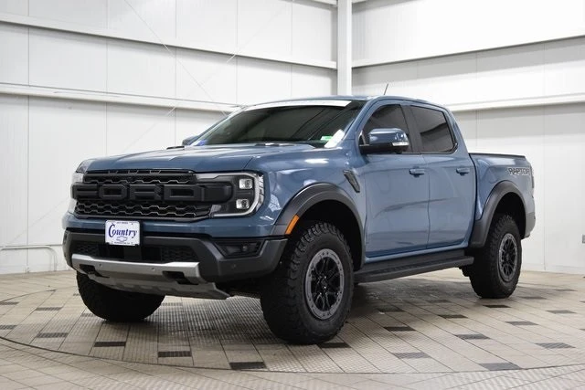 2025 Ford Ranger Raptor 5th Gen - Image 3 of 12