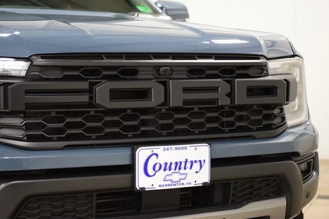 2025 Ford Ranger Raptor 5th Gen - Image 11 of 12