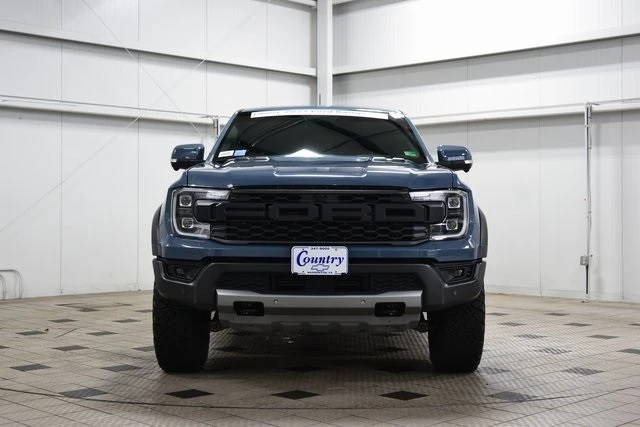 2025 Ford Ranger Raptor 5th Gen - Image 2 of 12