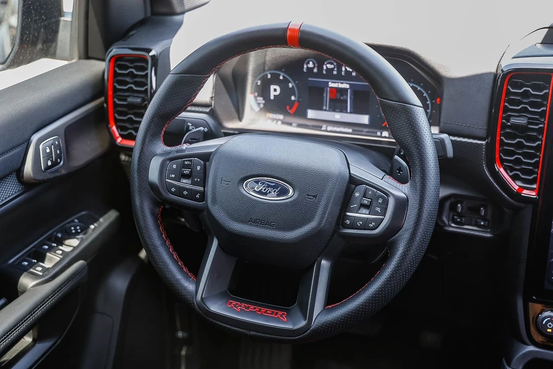2025 Ford Ranger Raptor 5th Gen - Image 13 of 31
