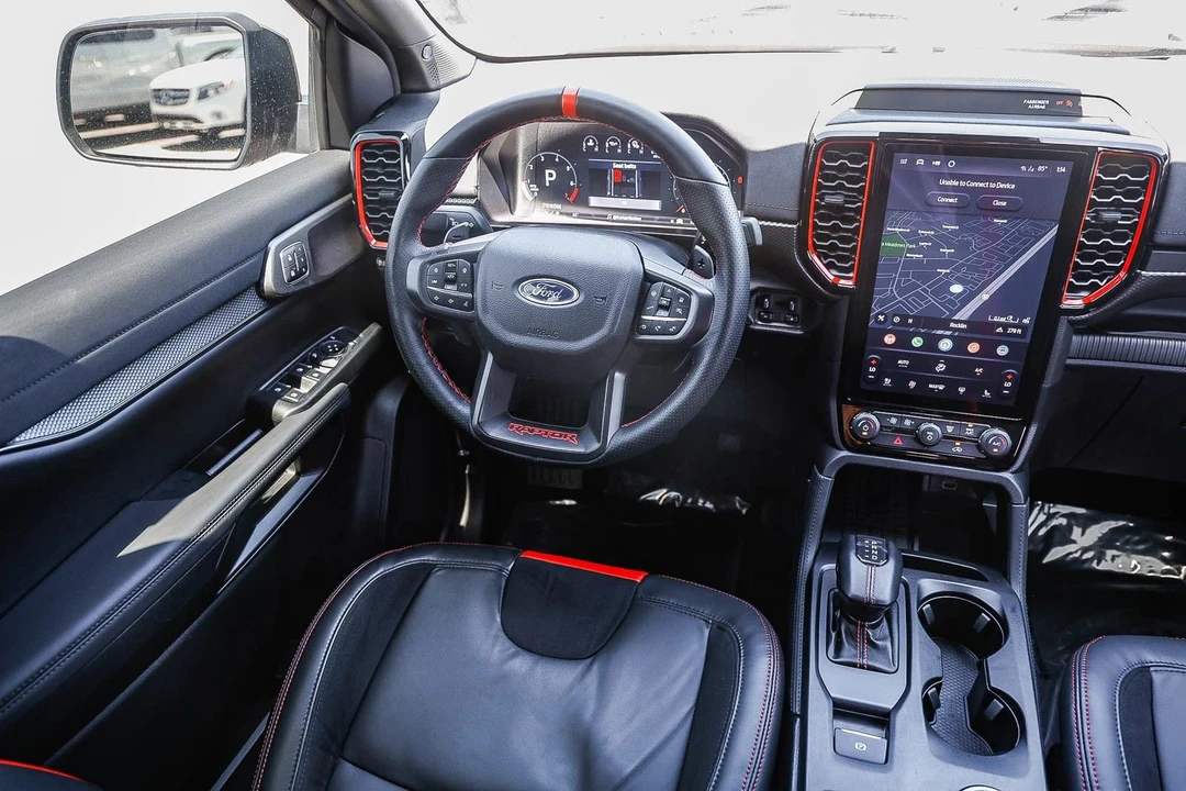 2025 Ford Ranger Raptor 5th Gen - Image 14 of 31