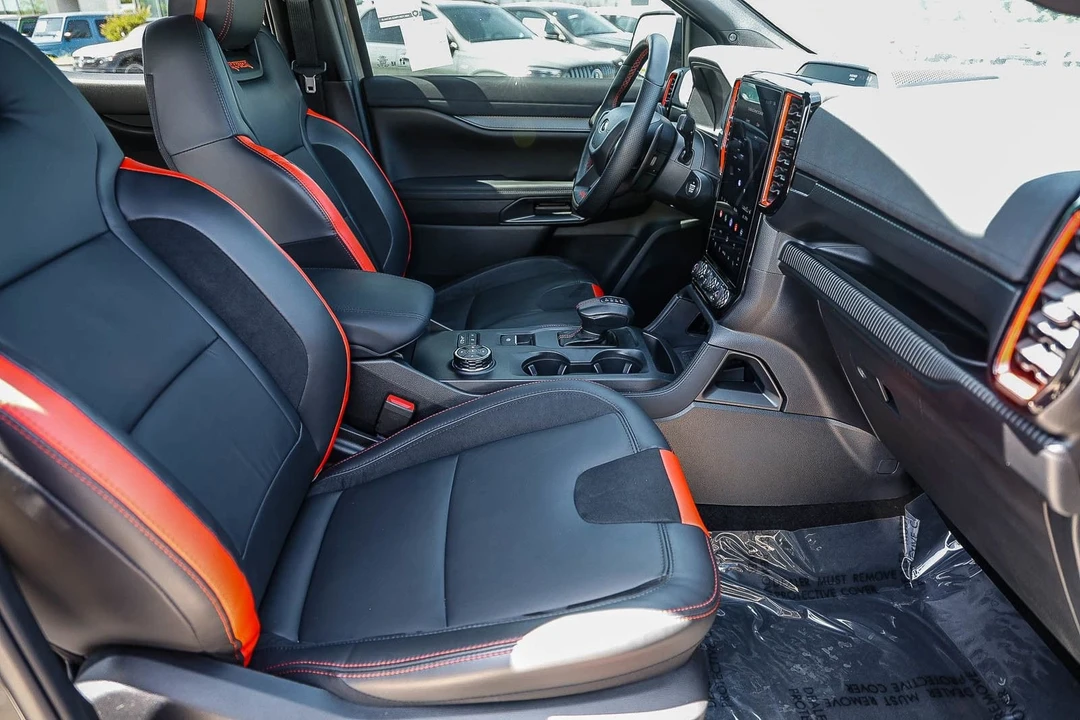 2025 Ford Ranger Raptor 5th Gen - Image 16 of 31