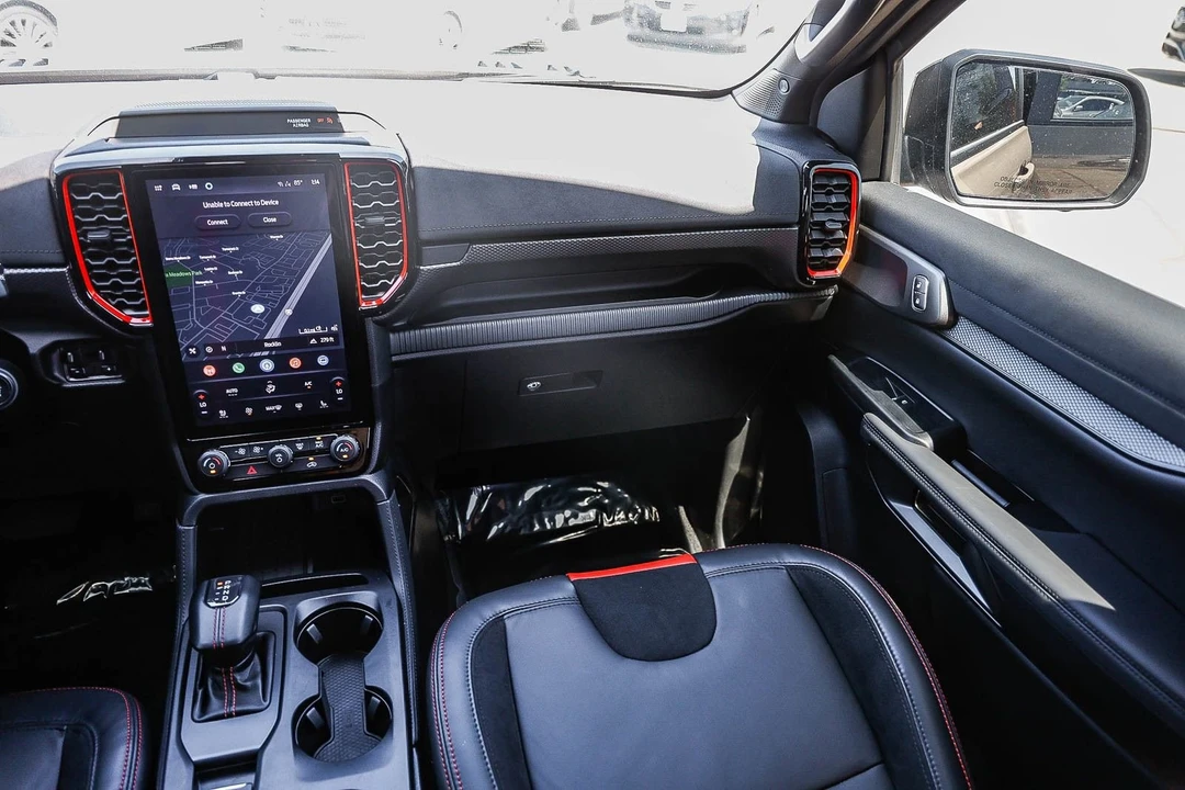 2025 Ford Ranger Raptor 5th Gen - Image 15 of 31