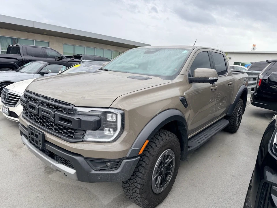 2025 Ford Ranger Raptor 5th Gen - Image 2 of 6