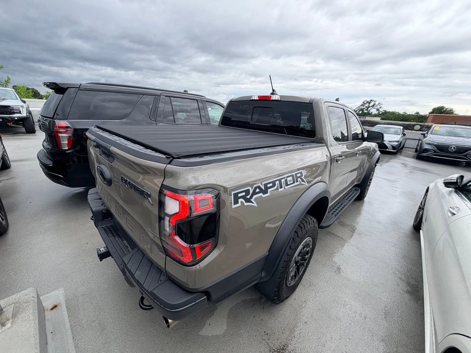 2025 Ford Ranger Raptor 5th Gen - Image 6 of 6