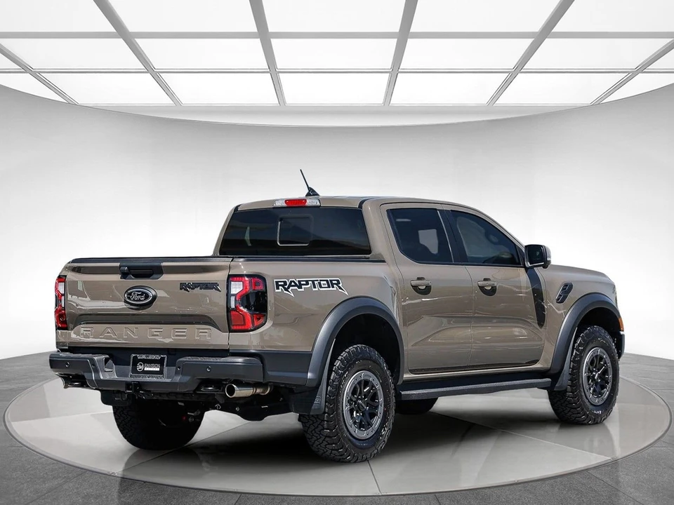 2025 Ford Ranger Raptor 5th Gen - Image 4 of 31