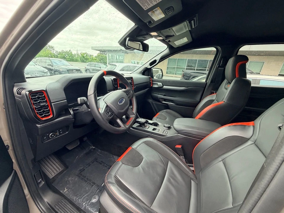 2025 Ford Ranger Raptor 5th Gen - Image 3 of 6