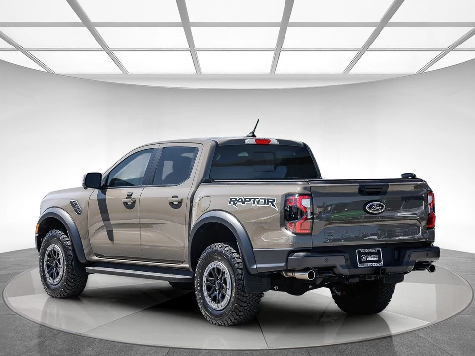 2025 Ford Ranger Raptor 5th Gen - Image 2 of 31