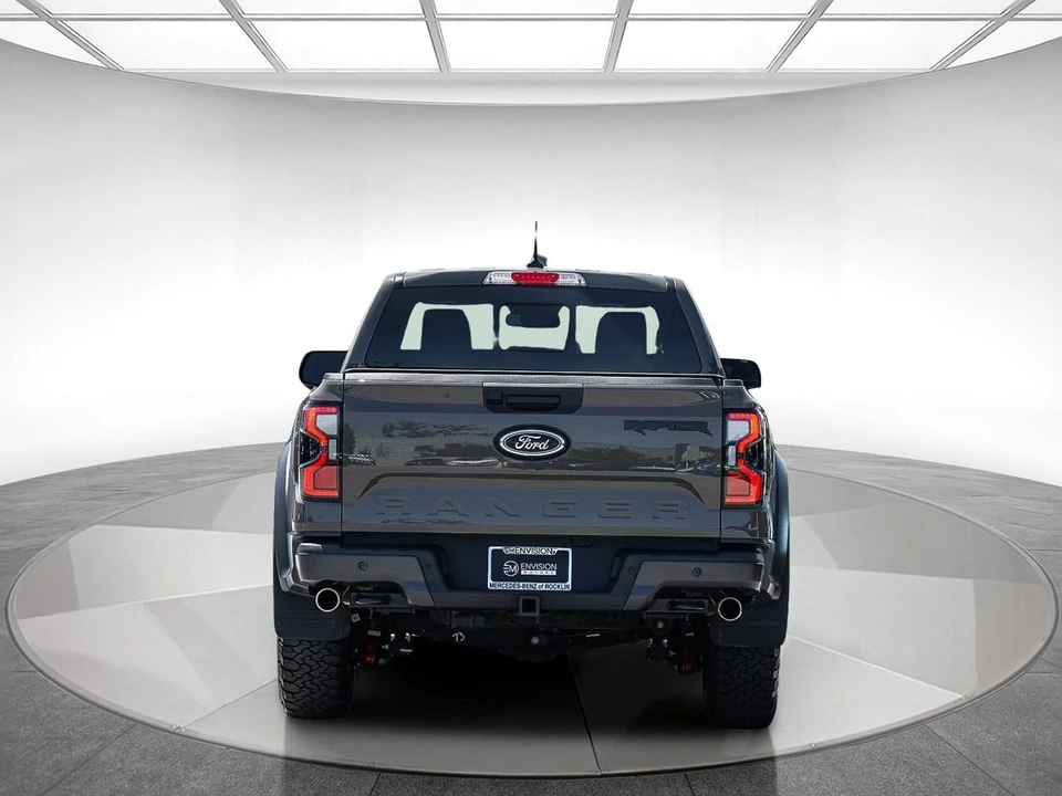 2025 Ford Ranger Raptor 5th Gen - Image 3 of 31