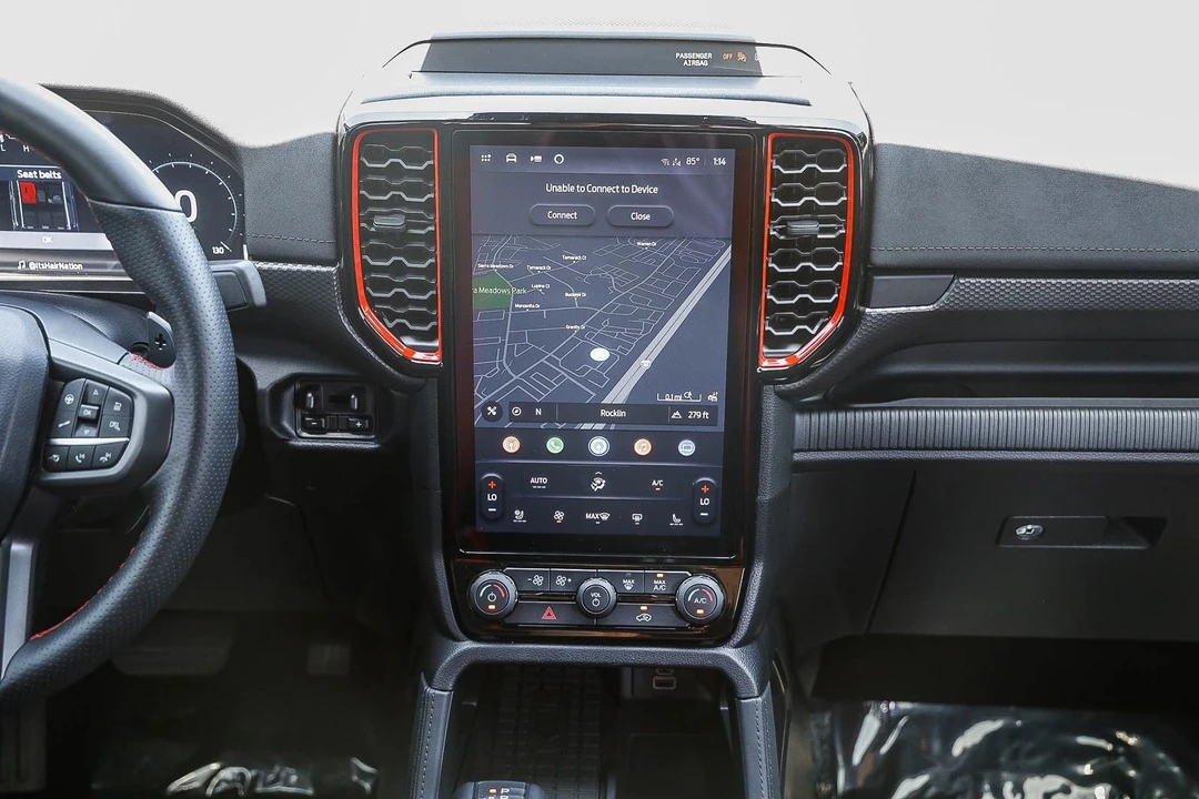 2025 Ford Ranger Raptor 5th Gen - Image 11 of 31