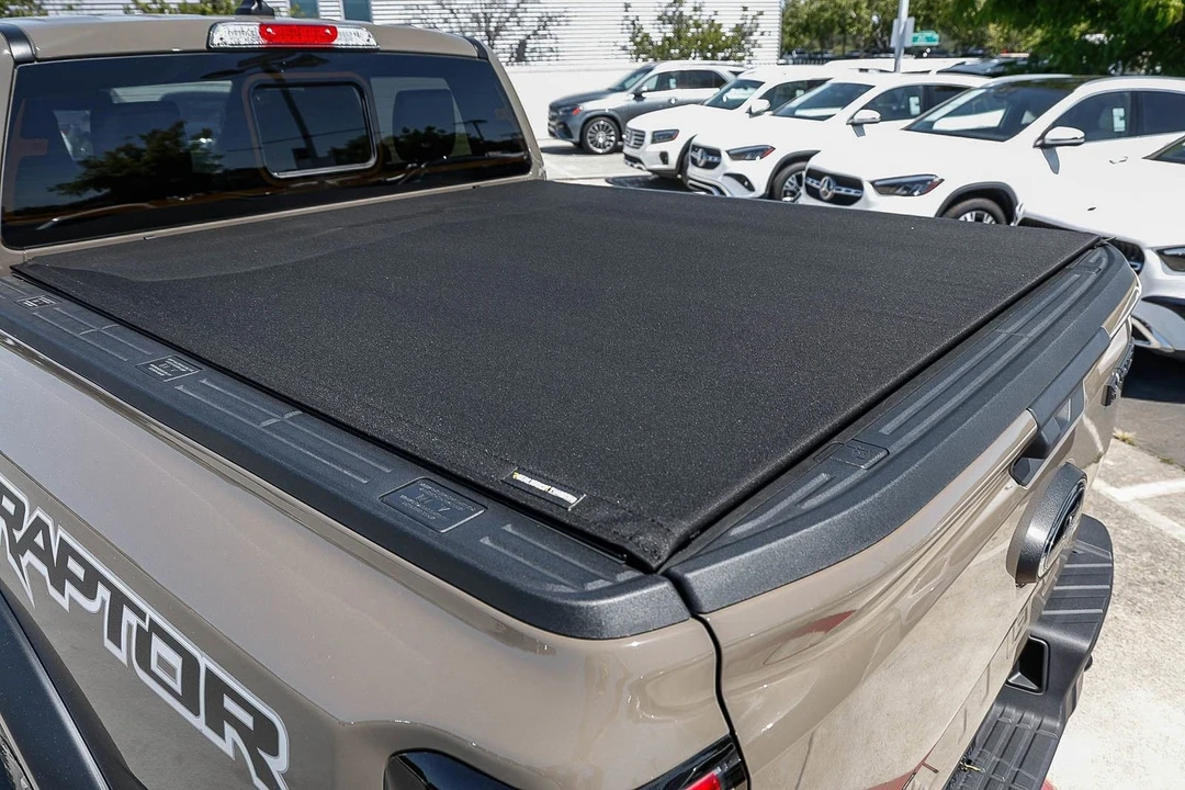2025 Ford Ranger Raptor 5th Gen - Image 26 of 31
