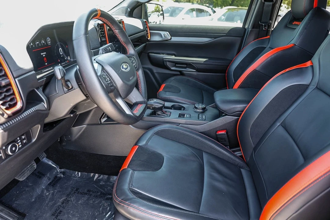 2025 Ford Ranger Raptor 5th Gen - Image 18 of 31