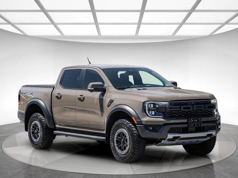 2025 Ford Ranger Raptor 5th Gen - Image 5 of 31