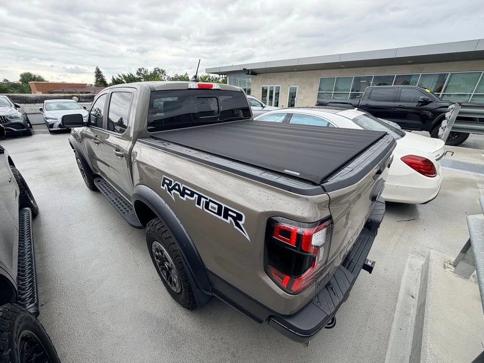 2025 Ford Ranger Raptor 5th Gen - Image 5 of 6