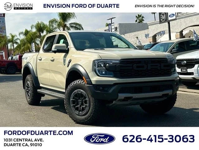 2025 Ford Ranger Raptor 5th Gen - Image 2 of 12