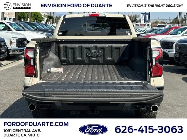 2025 Ford Ranger Raptor 5th Gen - Image 9 of 12