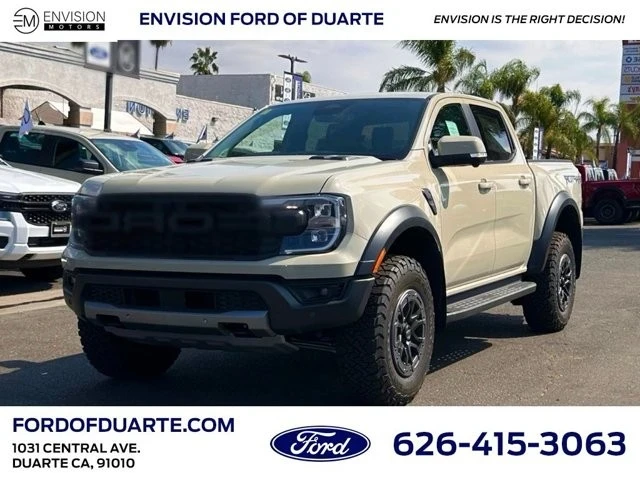 2025 Ford Ranger Raptor 5th Gen - Image 4 of 12