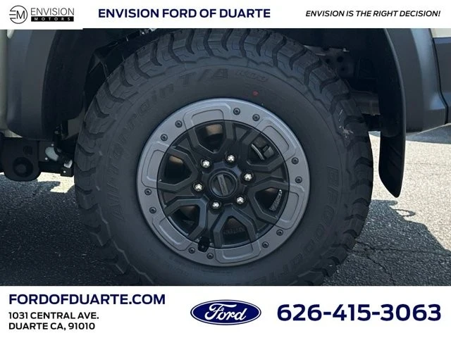 2025 Ford Ranger Raptor 5th Gen - Image 10 of 12
