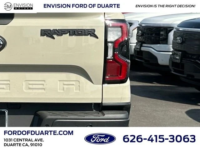 2025 Ford Ranger Raptor 5th Gen - Image 7 of 12