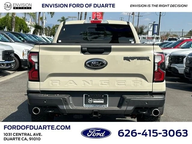 2025 Ford Ranger Raptor 5th Gen - Image 6 of 12