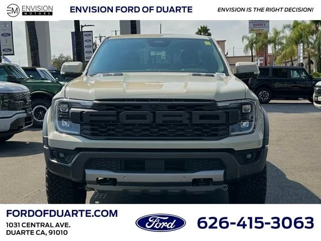 2025 Ford Ranger Raptor 5th Gen - Image 3 of 12