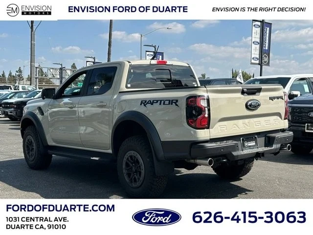 2025 Ford Ranger Raptor 5th Gen - Image 5 of 12