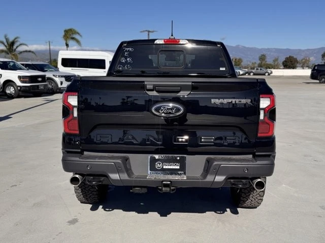 2025 Ford Ranger Raptor 5th Gen - Image 11 of 12