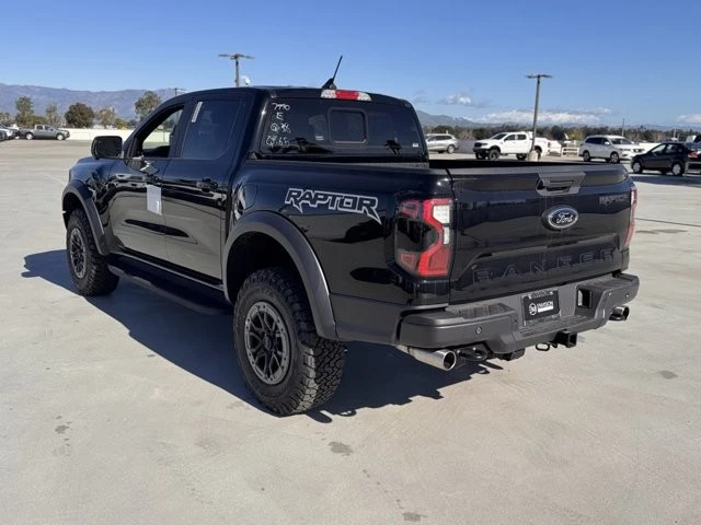 2025 Ford Ranger Raptor 5th Gen - Image 10 of 12