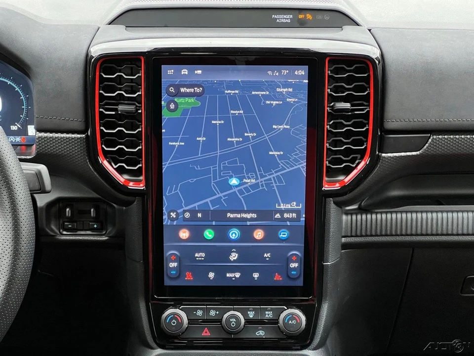 2025 Ford Ranger Raptor 5th Gen - Image 17 of 21