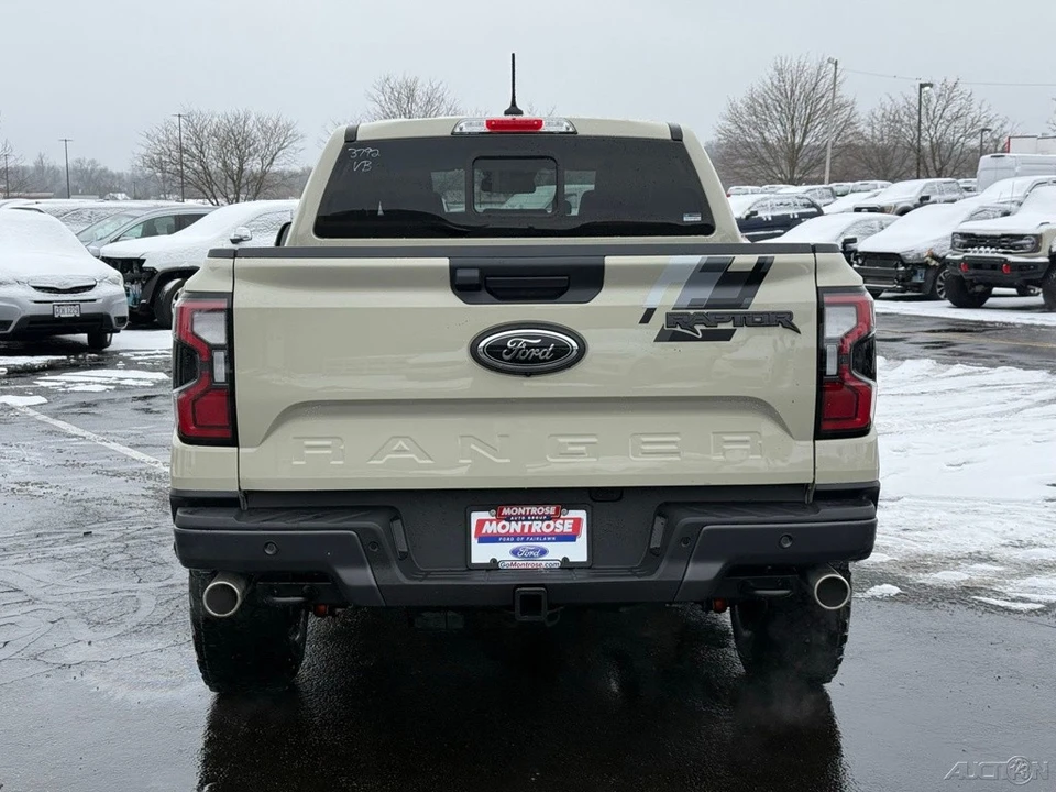 2025 Ford Ranger Raptor 5th Gen - Image 5 of 12