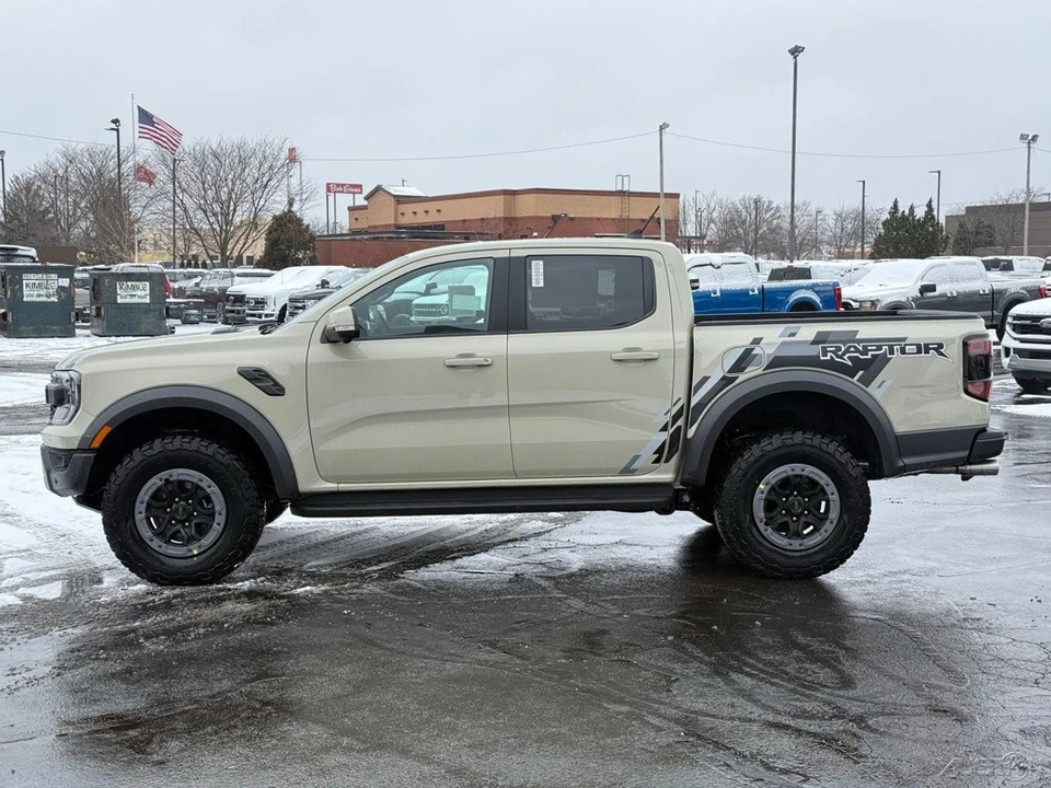 2025 Ford Ranger Raptor 5th Gen - Image 6 of 12
