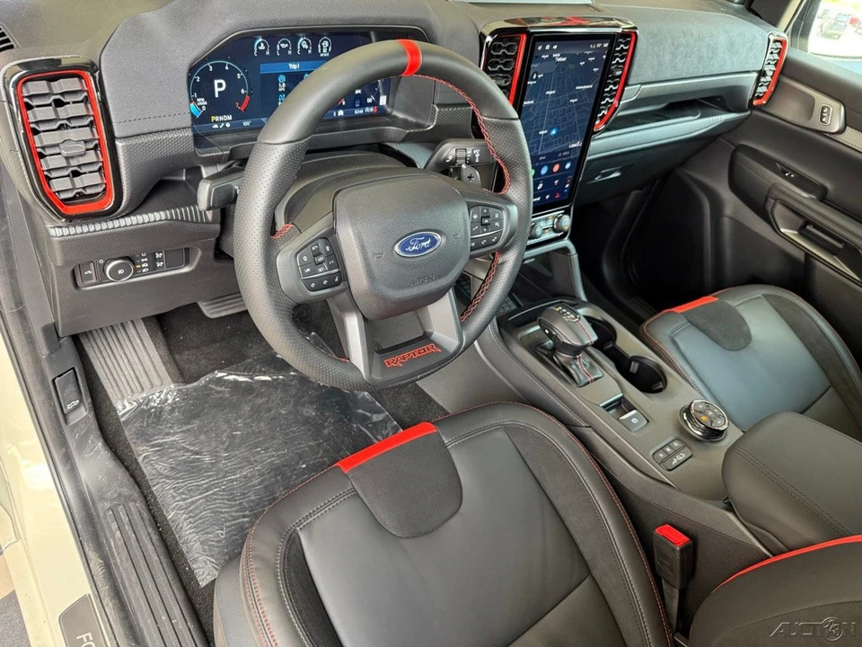 2025 Ford Ranger Raptor 5th Gen - Image 10 of 12