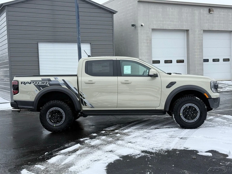 2025 Ford Ranger Raptor 5th Gen - Image 2 of 12