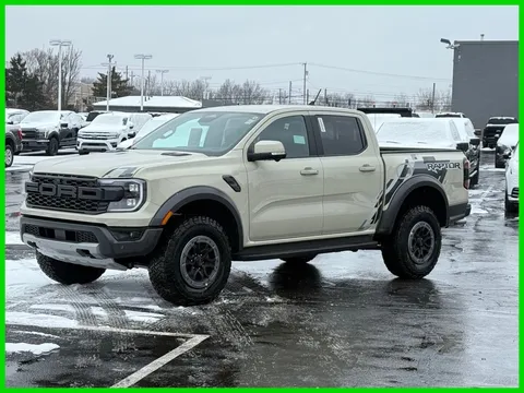 2025 Ford Ranger Raptor