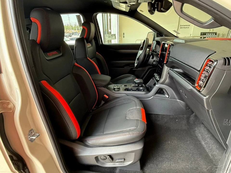 2025 Ford Ranger Raptor 5th Gen - Image 15 of 21