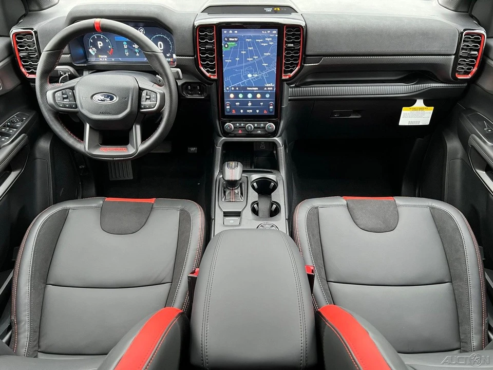 2025 Ford Ranger Raptor 5th Gen - Image 16 of 21