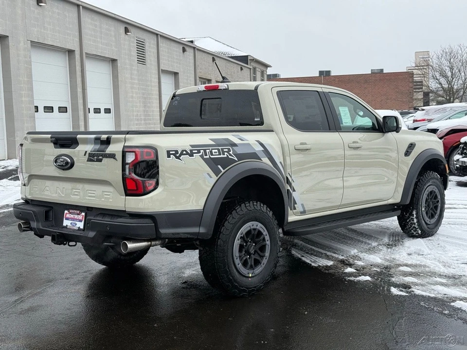 2025 Ford Ranger Raptor 5th Gen - Image 3 of 12