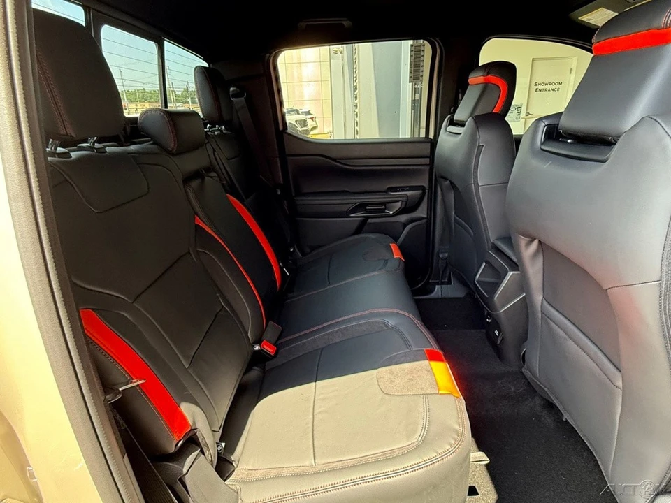 2025 Ford Ranger Raptor 5th Gen - Image 13 of 21