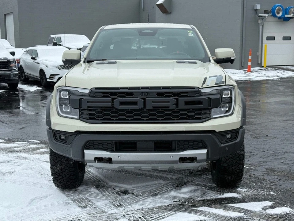 2025 Ford Ranger Raptor 5th Gen - Image 7 of 12