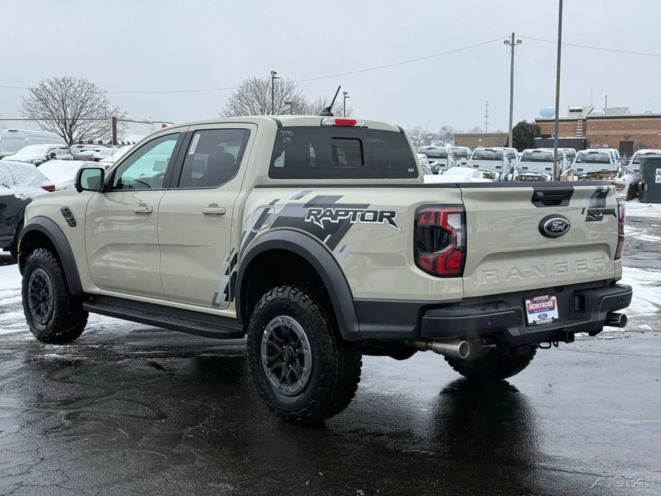 2025 Ford Ranger Raptor 5th Gen - Image 5 of 12