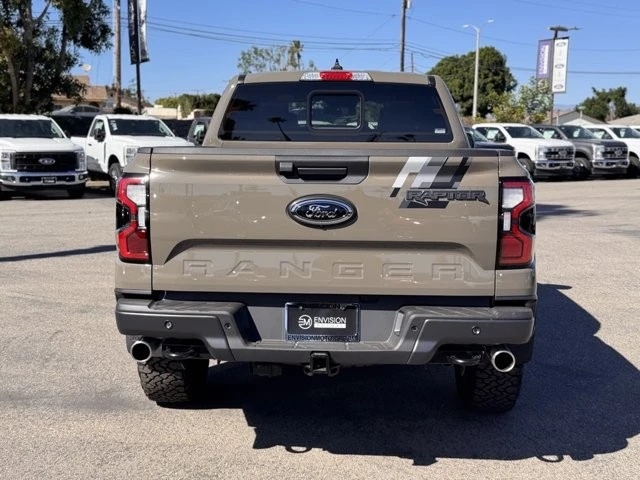 2025 Ford Ranger Raptor 5th Gen - Image 11 of 12