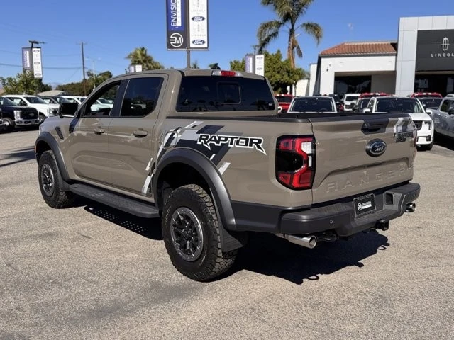 2025 Ford Ranger Raptor 5th Gen - Image 10 of 12