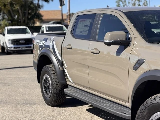 2025 Ford Ranger Raptor 5th Gen - Image 5 of 12
