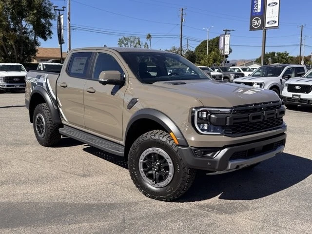 2025 Ford Ranger Raptor 5th Gen - Image 2 of 12