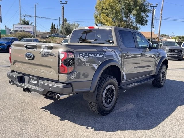 2025 Ford Ranger Raptor 5th Gen - Image 12 of 12
