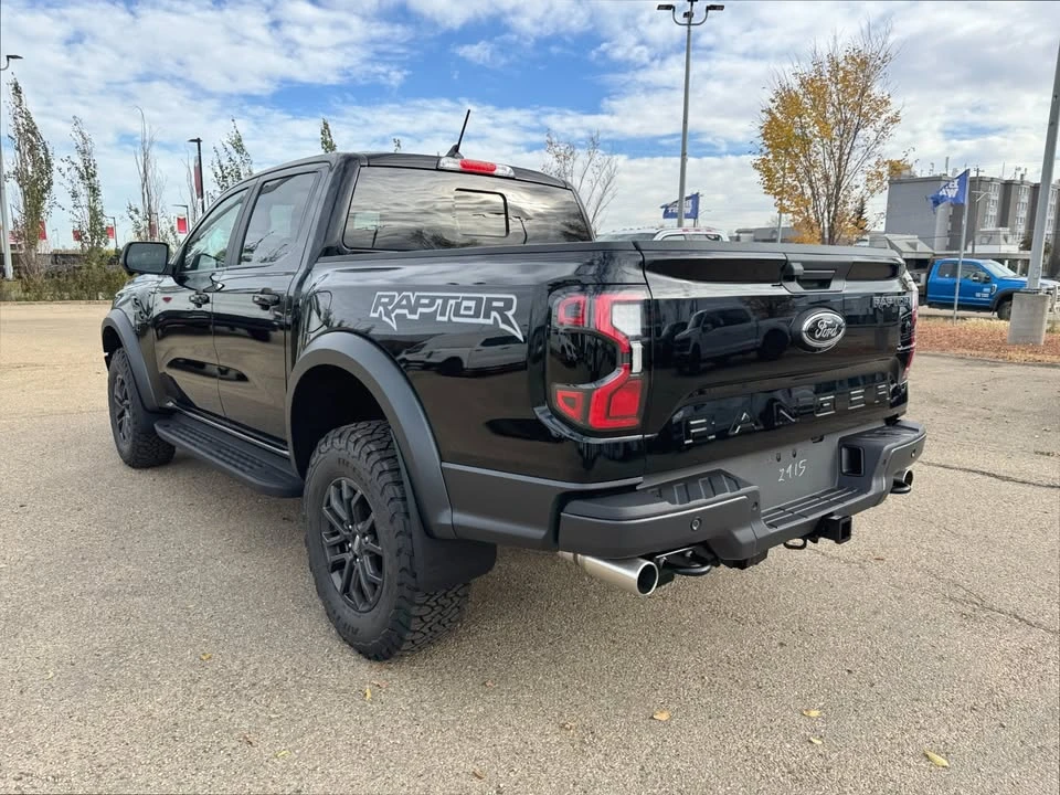 2025 Ford Ranger Raptor 5th Gen - Image 5 of 20