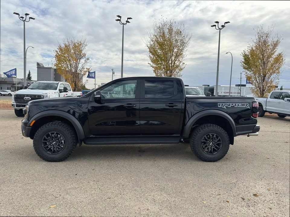 2025 Ford Ranger Raptor 5th Gen - Image 6 of 20