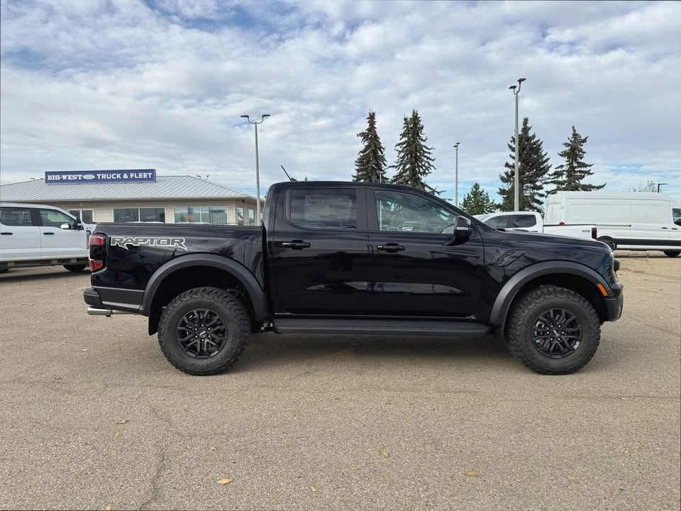 2025 Ford Ranger Raptor 5th Gen - Image 2 of 20